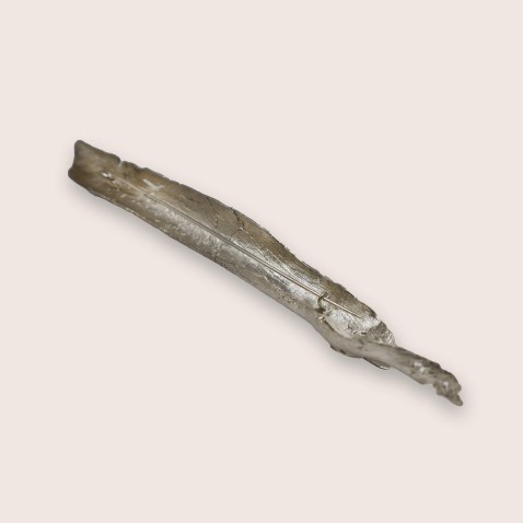 PREGADEIRA PRATA EUCALYPTUS BARK - NATURA