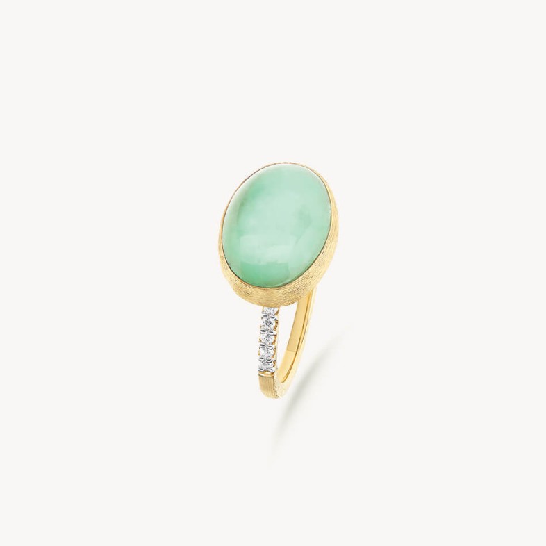 Anel Ouro e Jadeta | Boules