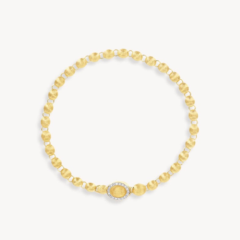 Pulseira em Ouro 18K e Diamantes | Ivy