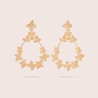 Gold-plated silver