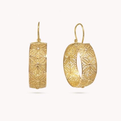 ARGOLAS OURO FILIGRANA | GOLD HERITAGE