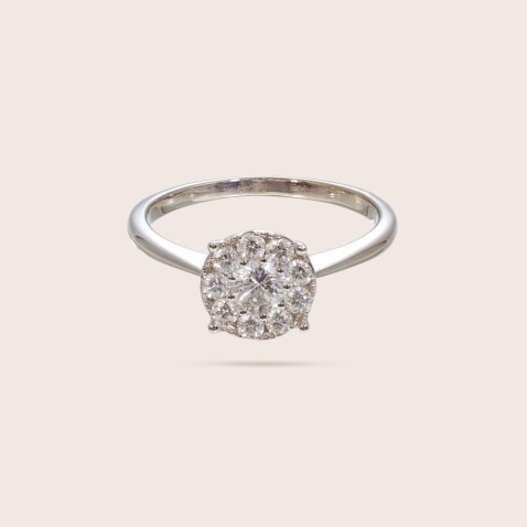 Diamond Engagement ring | Special Moments