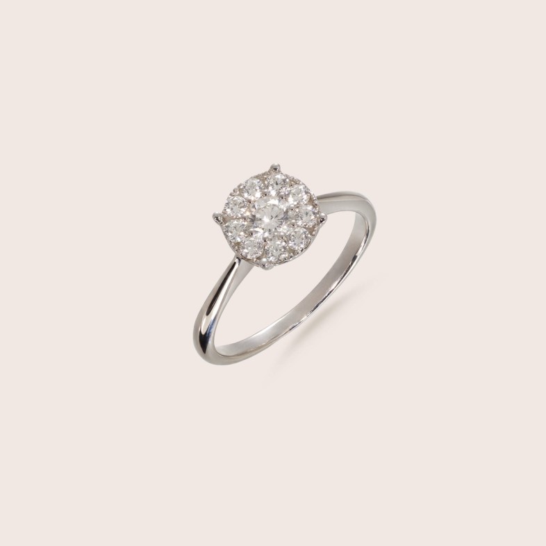 Anel de Noivado diamantes | Special Moments