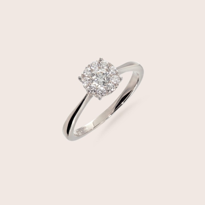 Diamond ring