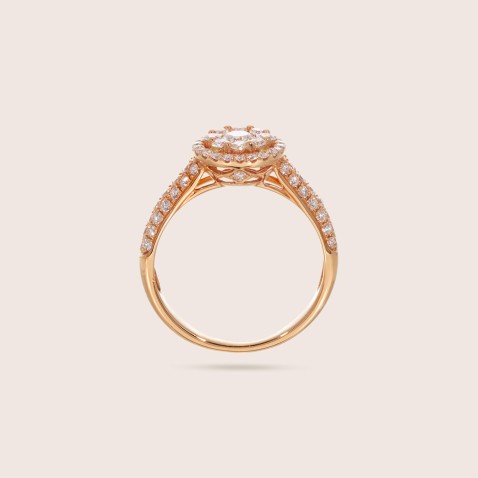 Anel de noivado com diamantes | Special Moments