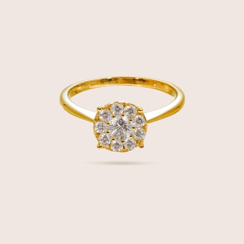Diamond Engagement Ring | Special Moments