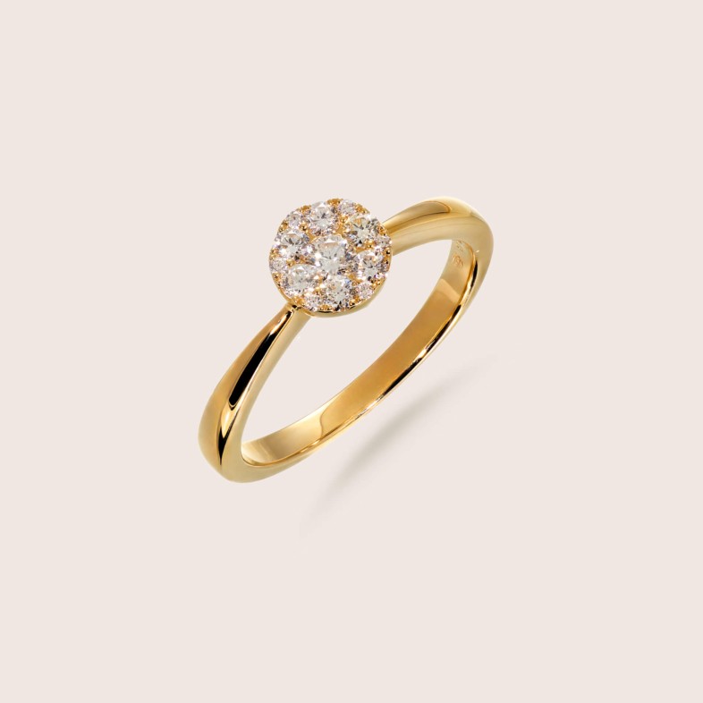 Anel de noivado de diamantes | Special Moments