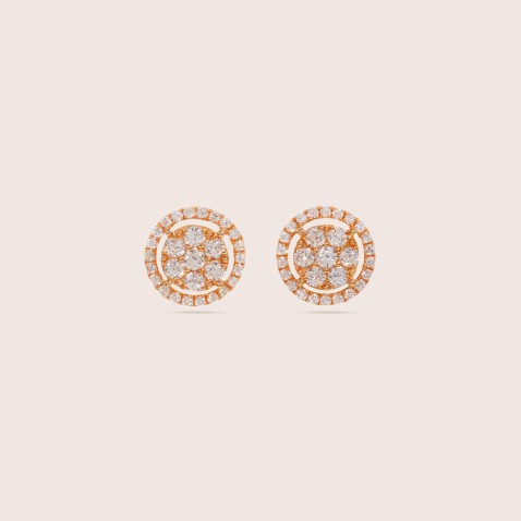 Diamond Earrings
