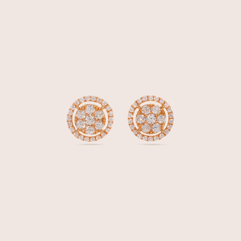 Diamond Earrings