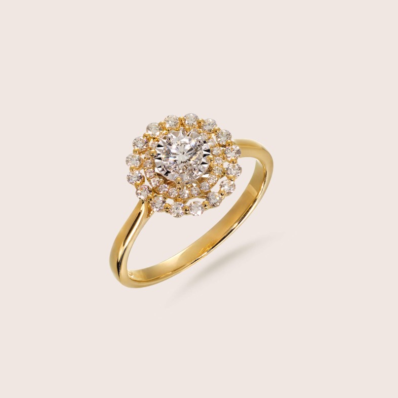 DIAMONDS RING | ENGAGEMENT