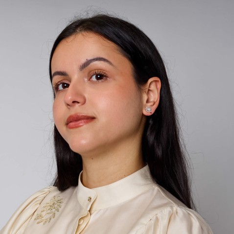 Brincos com diamantes