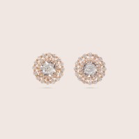 Ouro Rosa / Branco