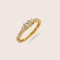Ouro amarelo