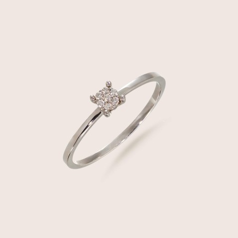 Anel COM DIAMANTES