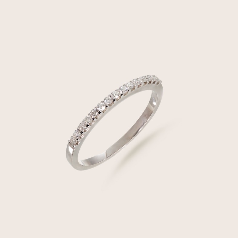 ANEL COM DIAMANTES | Noivado