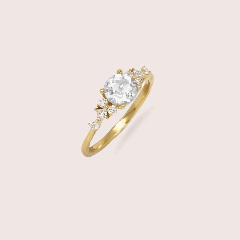 ANEL DIAMANTES | NOIVADO