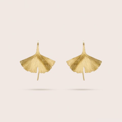 Ginkgo | Earrings