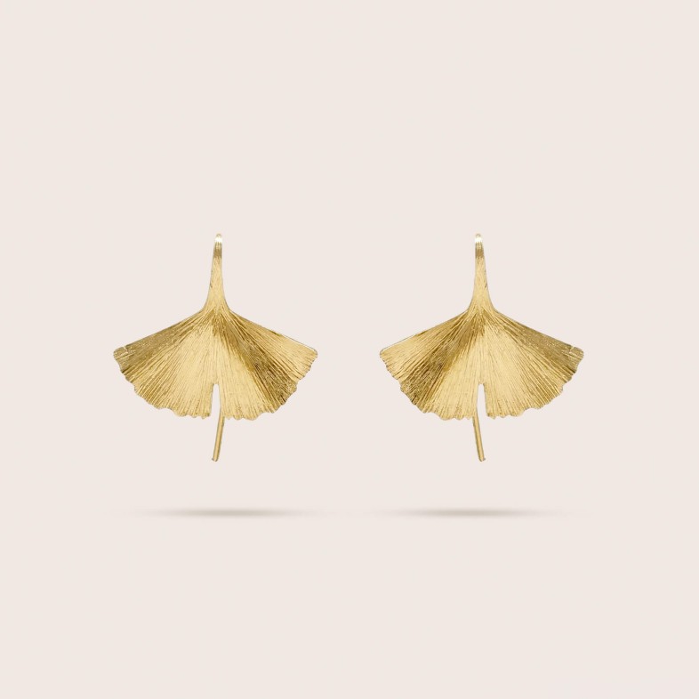 Ginkgo | Earrings