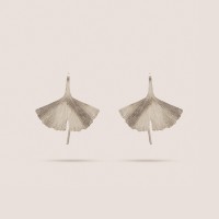 Plain silver / Rhodium-plated silver