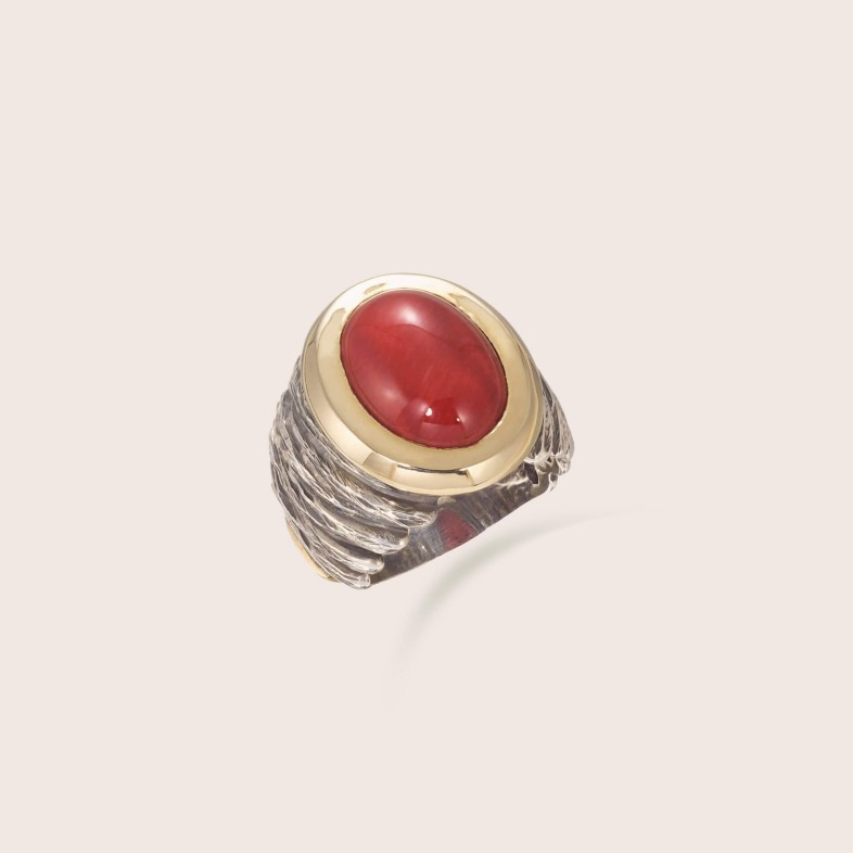 Bamboo Ring