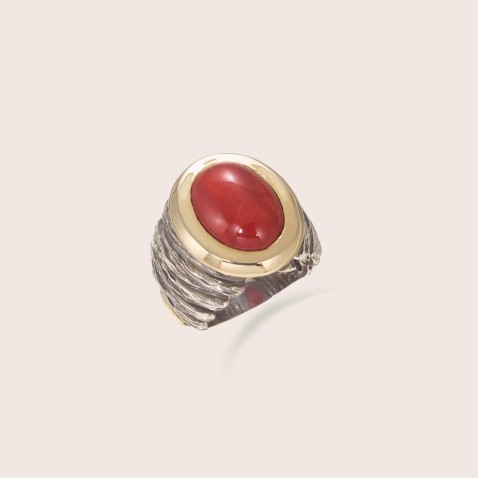 Bamboo Ring