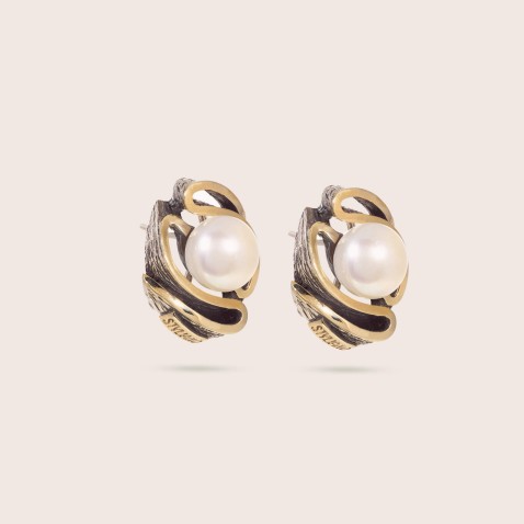 Pearl Earrings