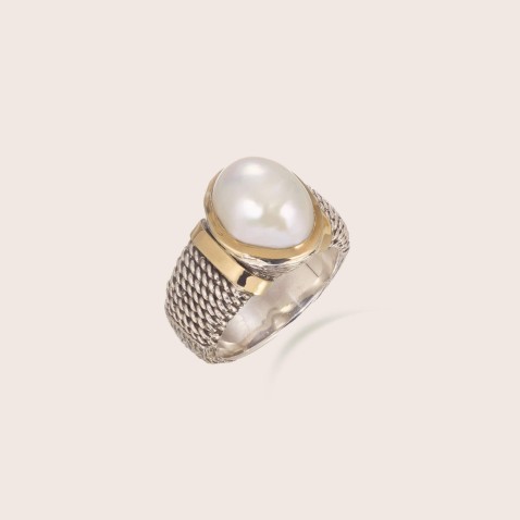 Pearl Ring