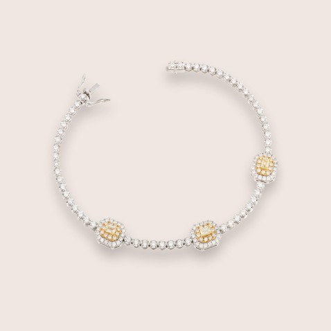 PULSEIRA FANCY YELLOW | CORES PRECIOSAS