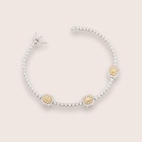 Ouro Amarelo / Branco