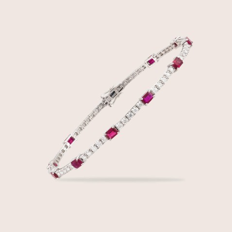 PULSEIRA RUBIS | CORES PRECIOSAS