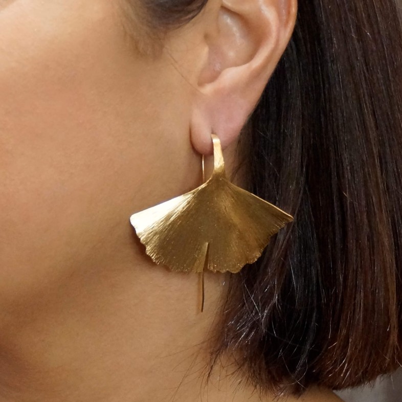 Ginkgo | Earrings