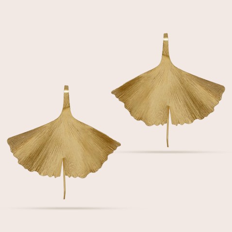Ginkgo | Earrings