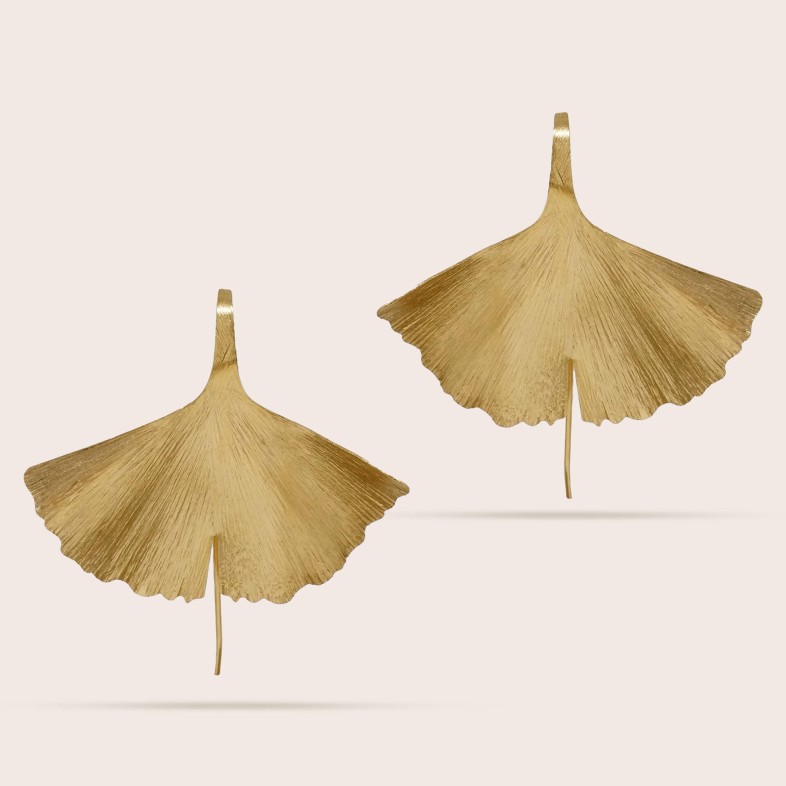 Ginkgo | Earrings