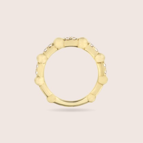 Anel de Noivado com Diamantes | Special Moments