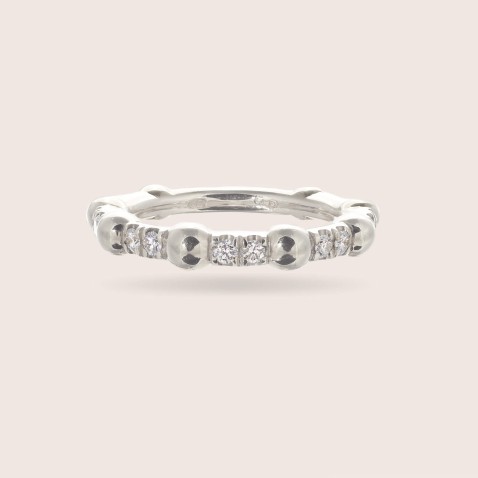 Anel de Noivado com Diamantes | Special Moments