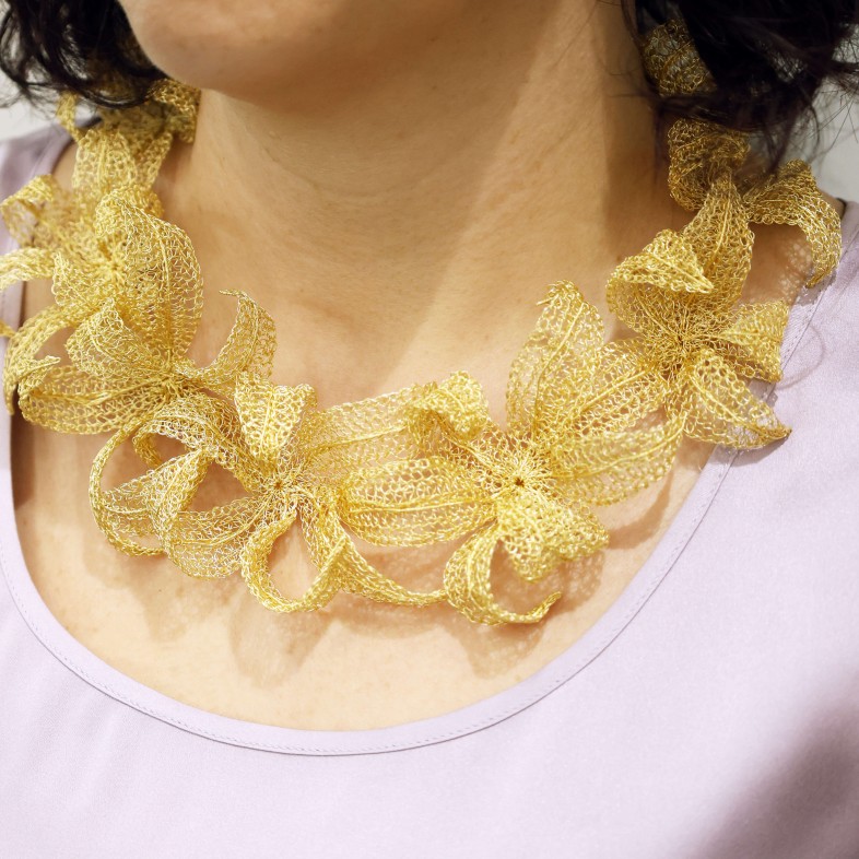 Crochet | Gargantilha