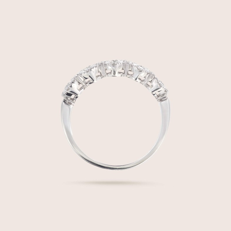 Anel de Noivado com Diamantes | Special Moments