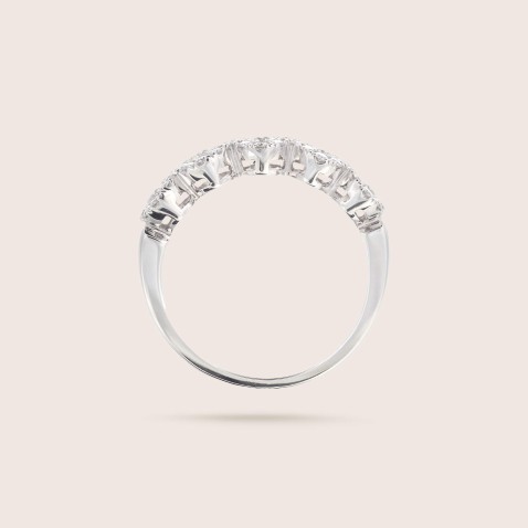 Anel de Noivado com Diamantes | Special Moments