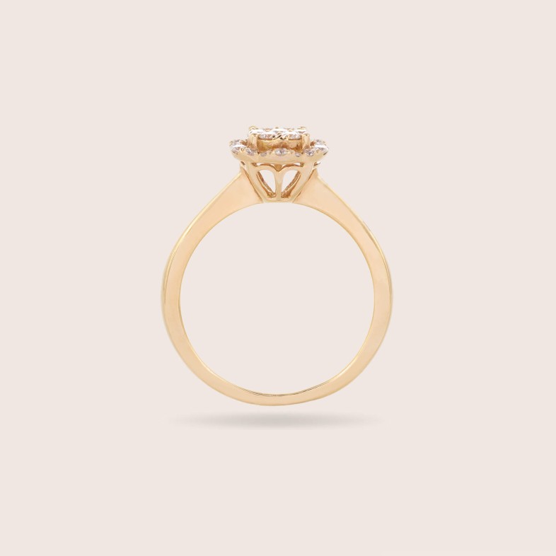 Diamond Engagement Ring | Special Moments