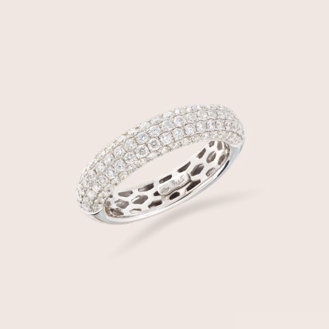 Anel de Noivado com Diamantes | Special Moments
