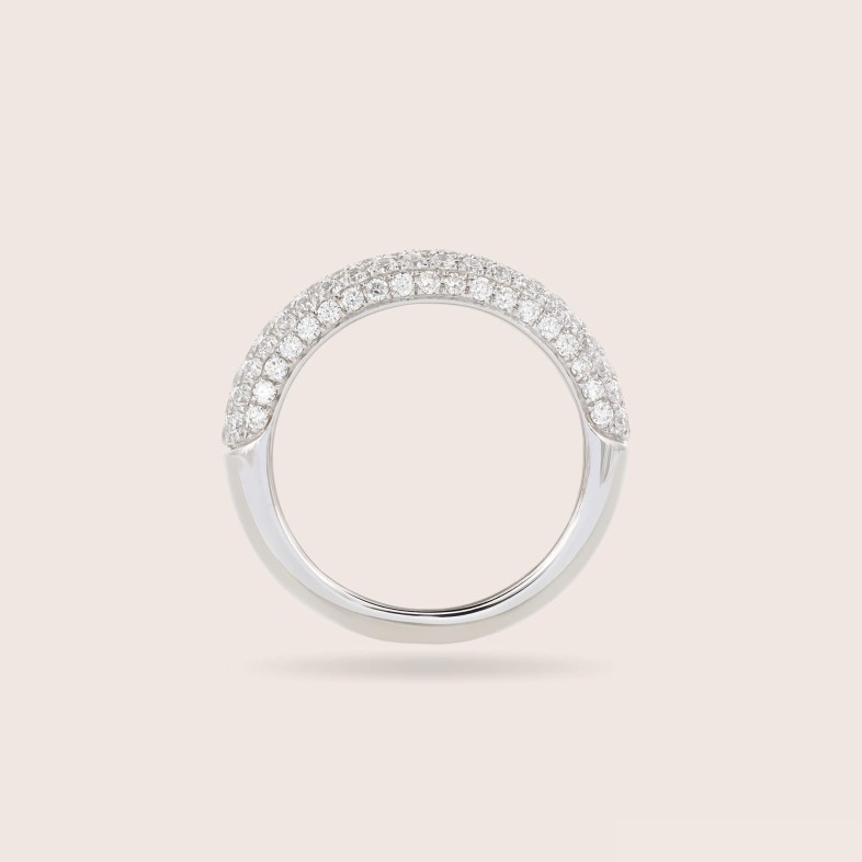 Anel de Noivado com Diamantes | Special Moments