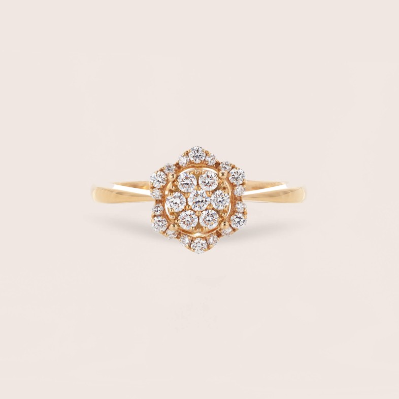 Diamond Engagement Ring | Special Moments