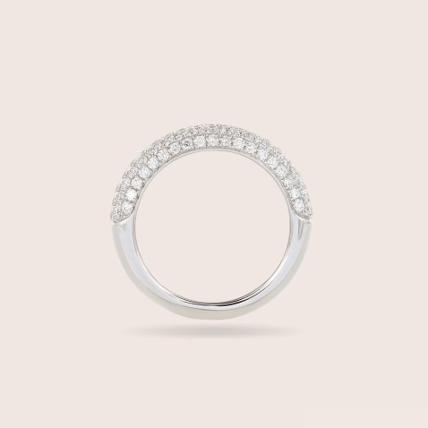 Anel de Noivado com Diamantes | Special Moments