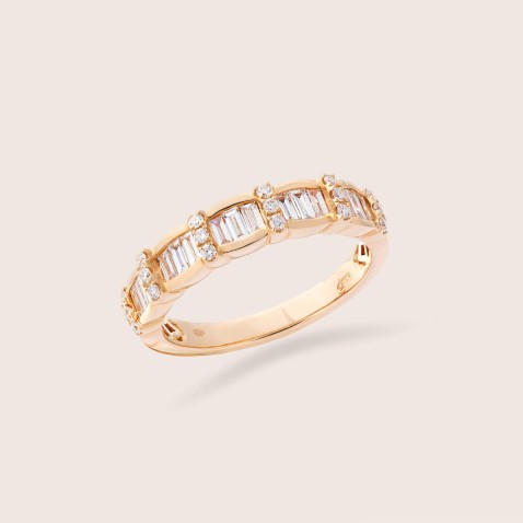 Anel de Noivado com Diamantes | Special Moments