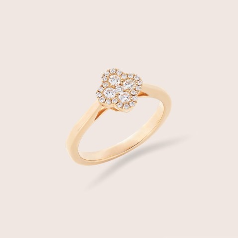 Anel de Noivado de Diamantes | Special Moments