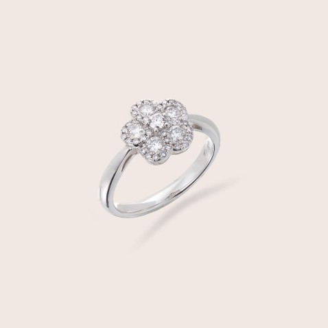 Anel de Noivado com Diamantes | Special Moments