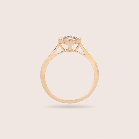 Anel de Noivado de Diamantes | Special Moments