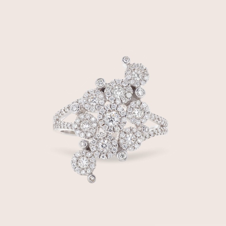 Diamond Engagement Ring | Special Moments