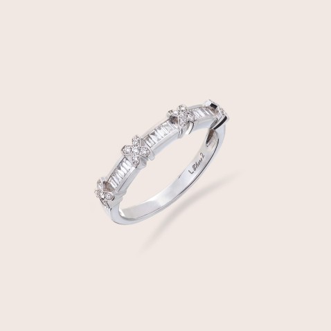 Anel de Noivado com Diamantes | Special Moments