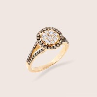 Rose gold